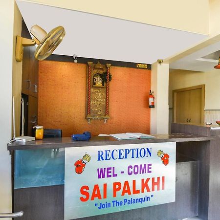 ホテルSai Palkhi シルディ エクステリア 写真